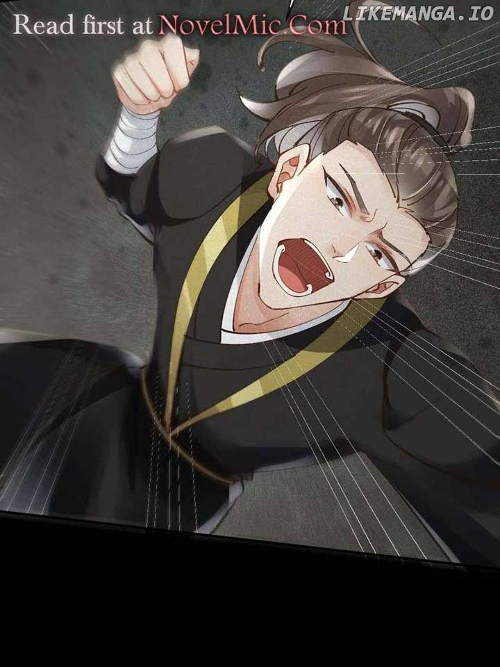 The Ghostly Doctor Chapter 555 - Page 27