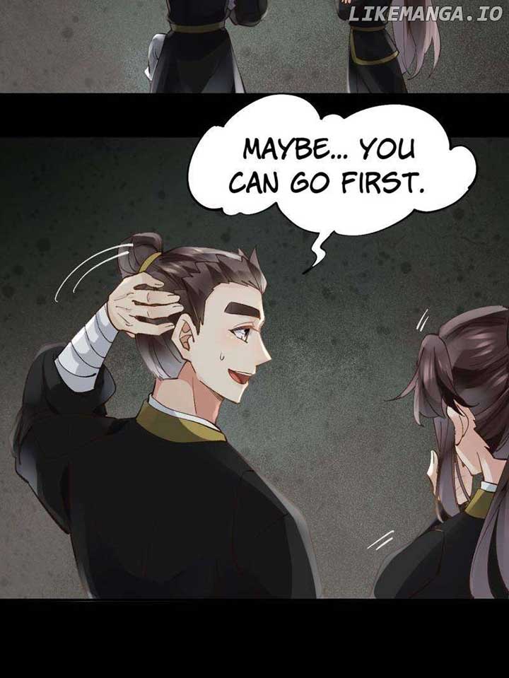 The Ghostly Doctor Chapter 555 - Page 41