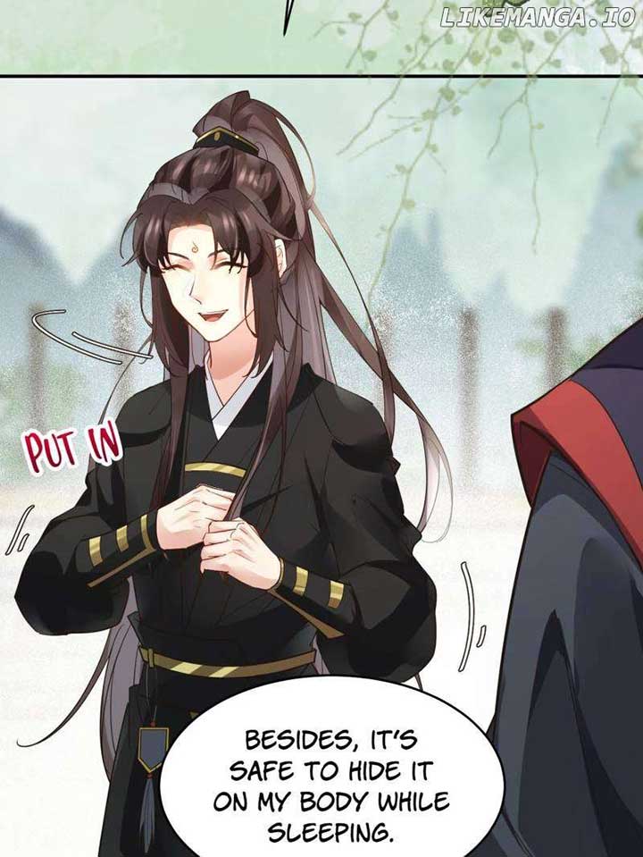 The Ghostly Doctor Chapter 556 - Page 25