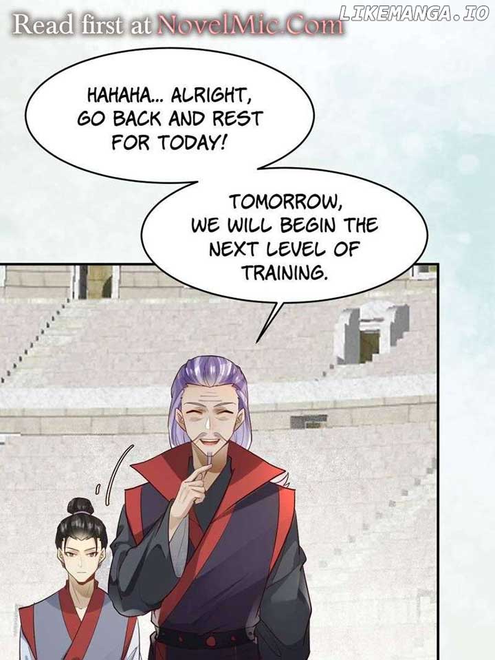 The Ghostly Doctor Chapter 556 - Page 28