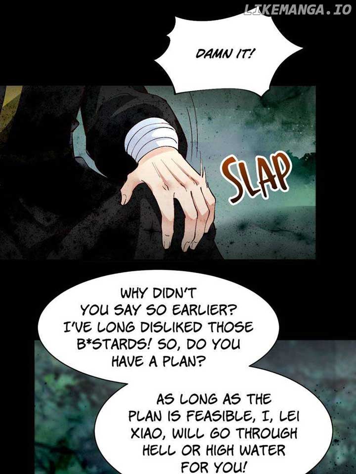 The Ghostly Doctor Chapter 558 - Page 27