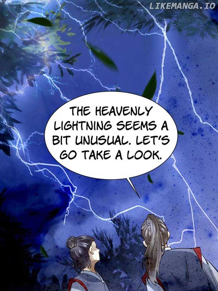 The Ghostly Doctor Chapter 558 - Page 40