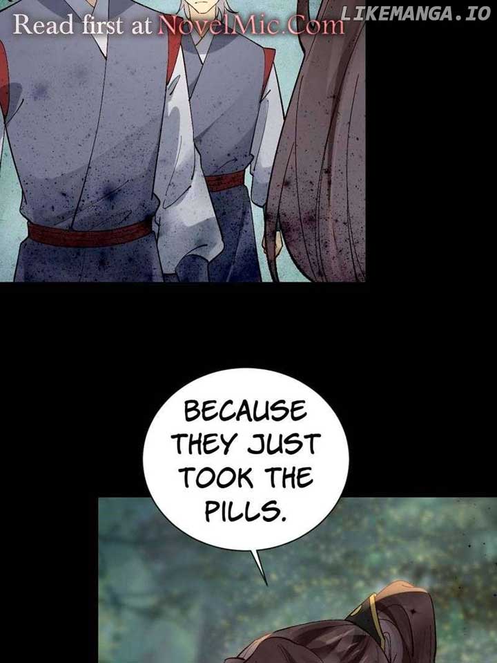 The Ghostly Doctor Chapter 558 - Page 43