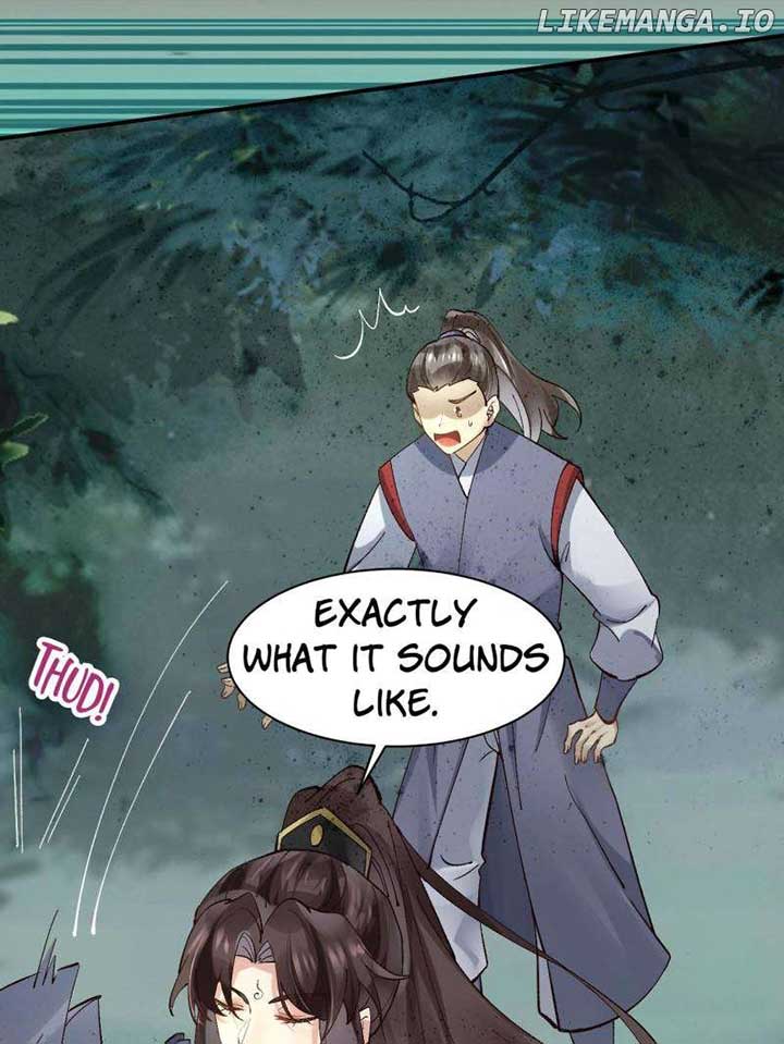 The Ghostly Doctor Chapter 558 - Page 48