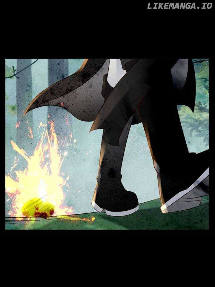 The Ghostly Doctor Chapter 559 - Page 8