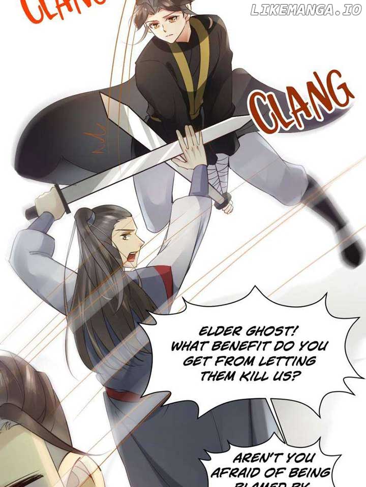 The Ghostly Doctor Chapter 559 - Page 28