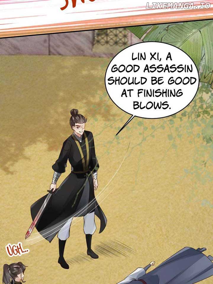 The Ghostly Doctor Chapter 559 - Page 33