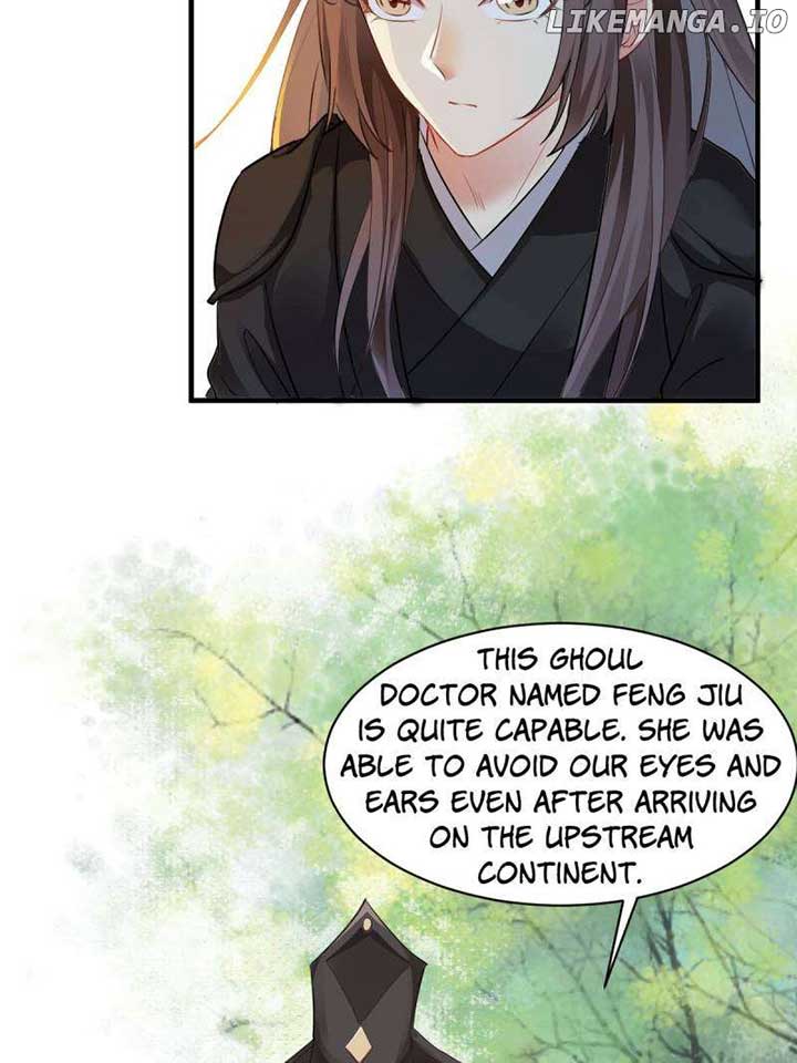 The Ghostly Doctor Chapter 561 - Page 11
