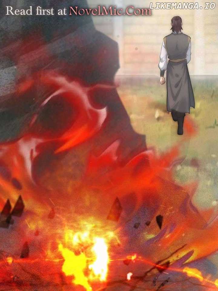 The Ghostly Doctor Chapter 562 - Page 8