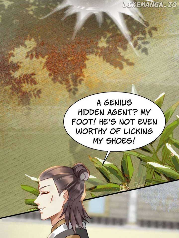 The Ghostly Doctor Chapter 562 - Page 23