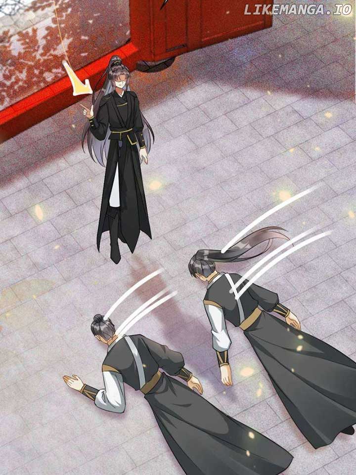 The Ghostly Doctor Chapter 563 - Page 21