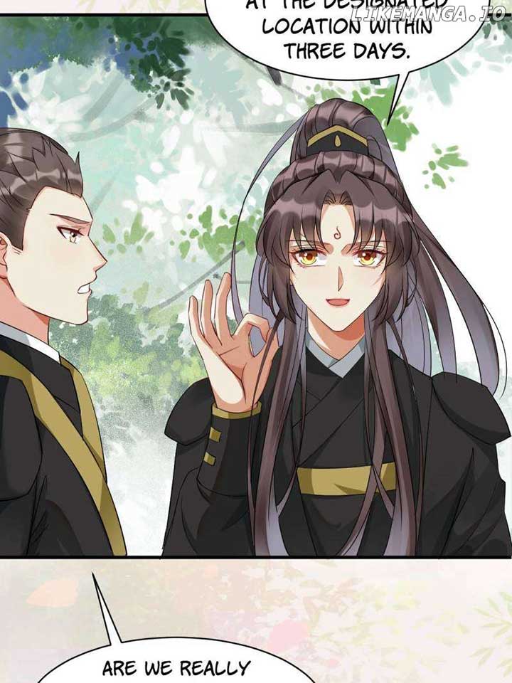 The Ghostly Doctor Chapter 563 - Page 41