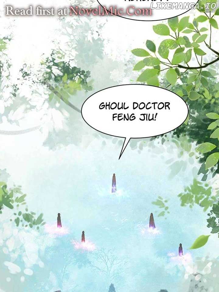 The Ghostly Doctor Chapter 564 - Page 4
