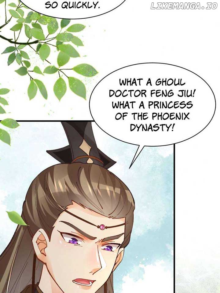 The Ghostly Doctor Chapter 564 - Page 6