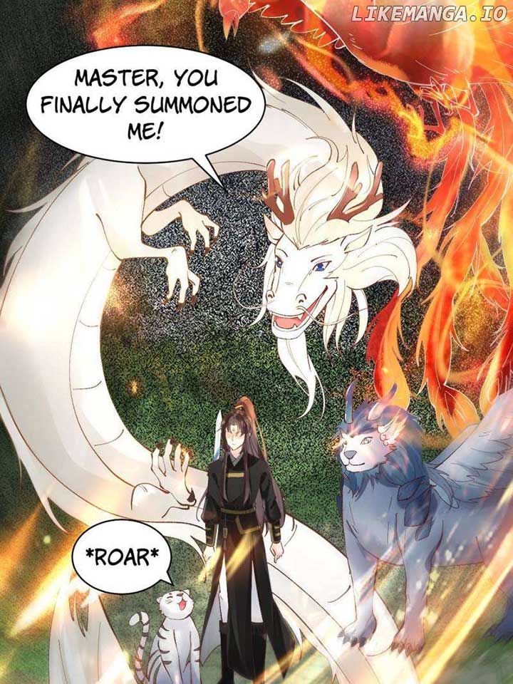 The Ghostly Doctor Chapter 564 - Page 12