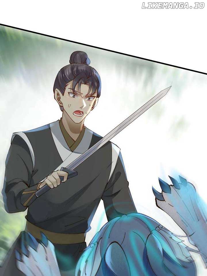 The Ghostly Doctor Chapter 564 - Page 47