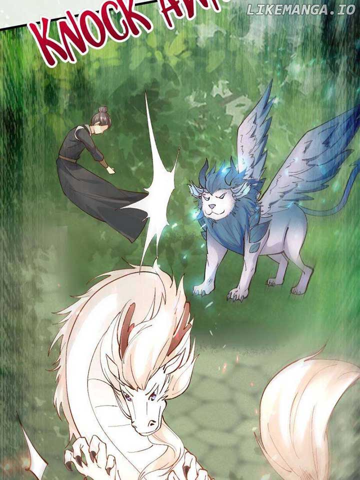 The Ghostly Doctor Chapter 564 - Page 51