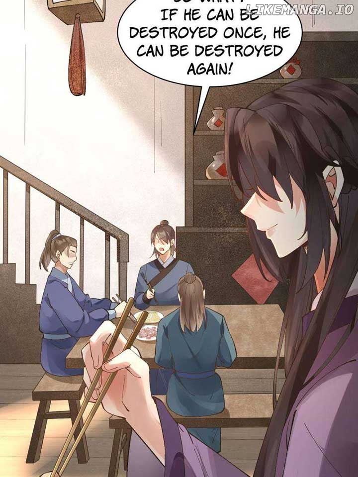 The Ghostly Doctor Chapter 565 - Page 20