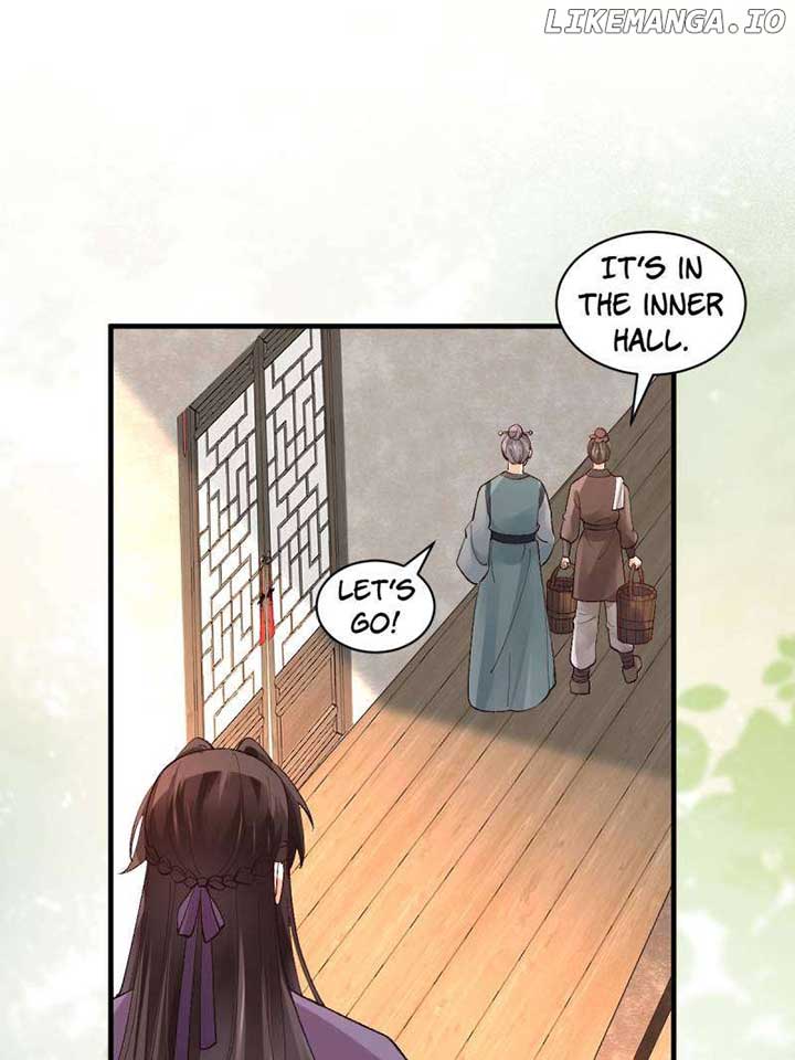 The Ghostly Doctor Chapter 565 - Page 42