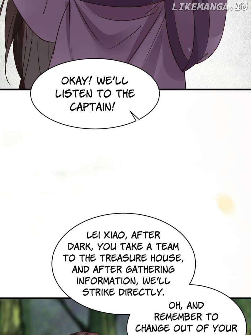 The Ghostly Doctor Chapter 567 - Page 46
