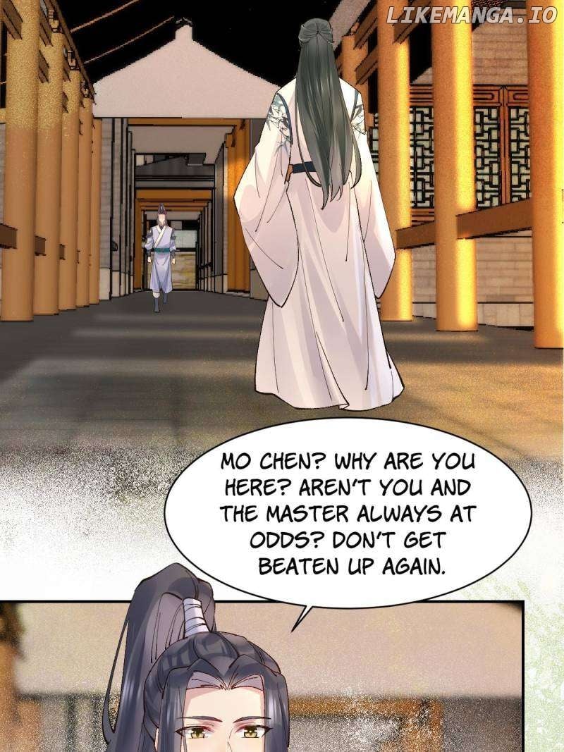 The Ghostly Doctor Chapter 568 - Page 25