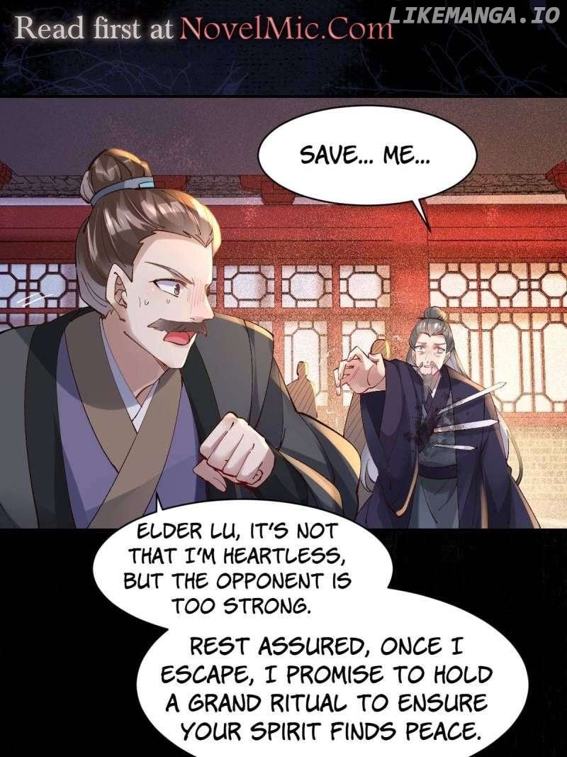 The Ghostly Doctor Chapter 569 - Page 27