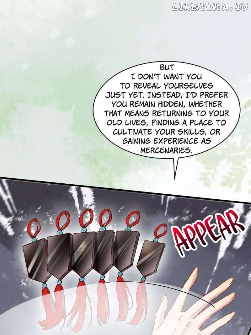 The Ghostly Doctor Chapter 570 - Page 28