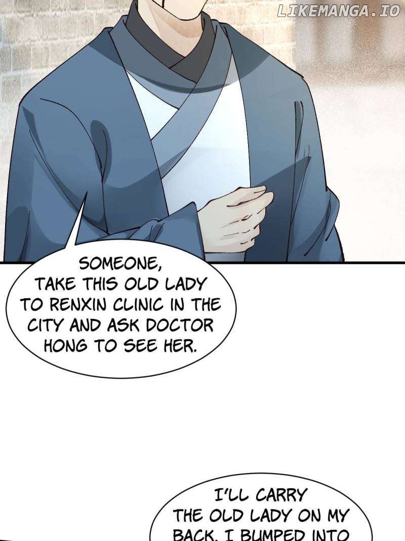 The Ghostly Doctor Chapter 572 - Page 18