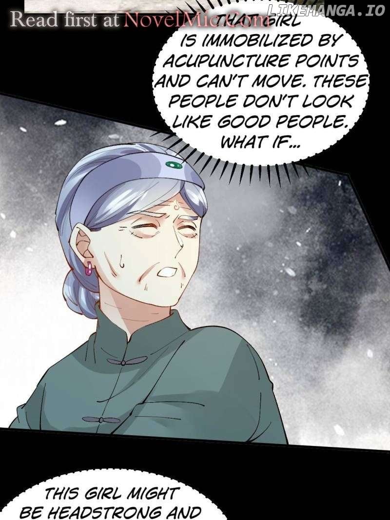 The Ghostly Doctor Chapter 572 - Page 32