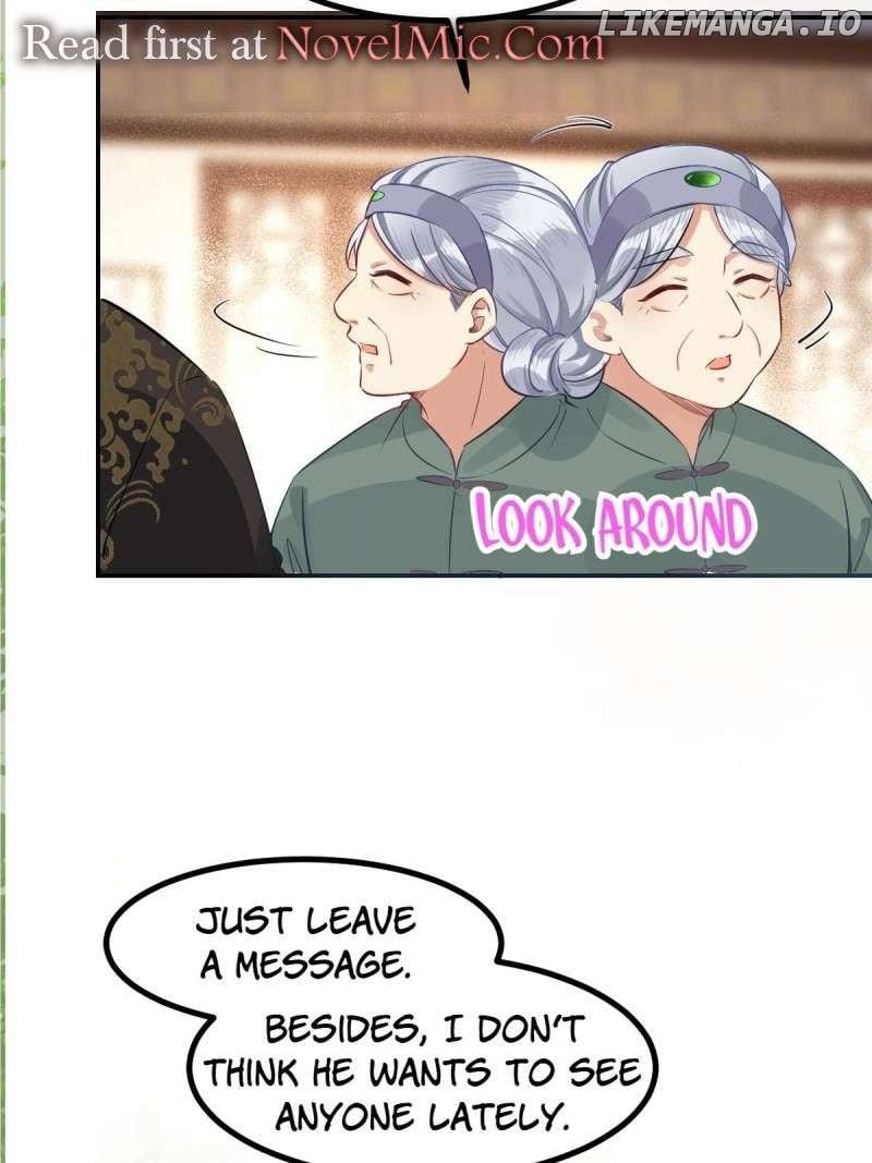 The Ghostly Doctor Chapter 573 - Page 24