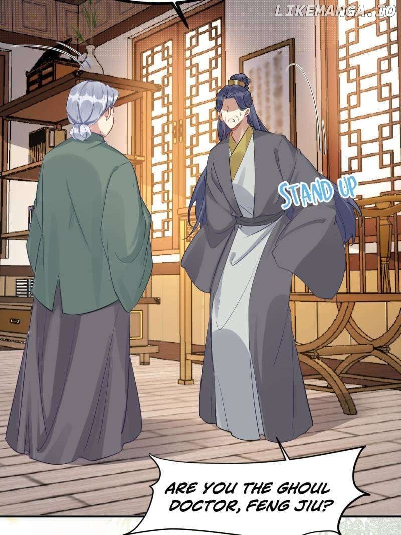 The Ghostly Doctor Chapter 573 - Page 28