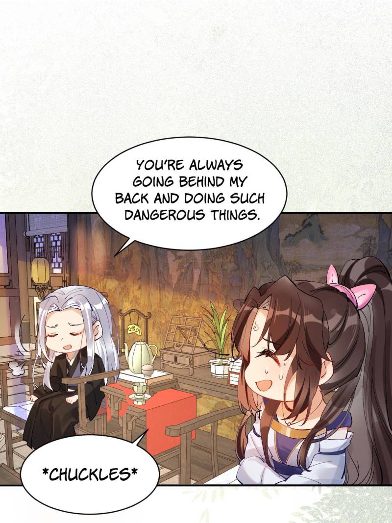 The Ghostly Doctor Chapter 574 - Page 22