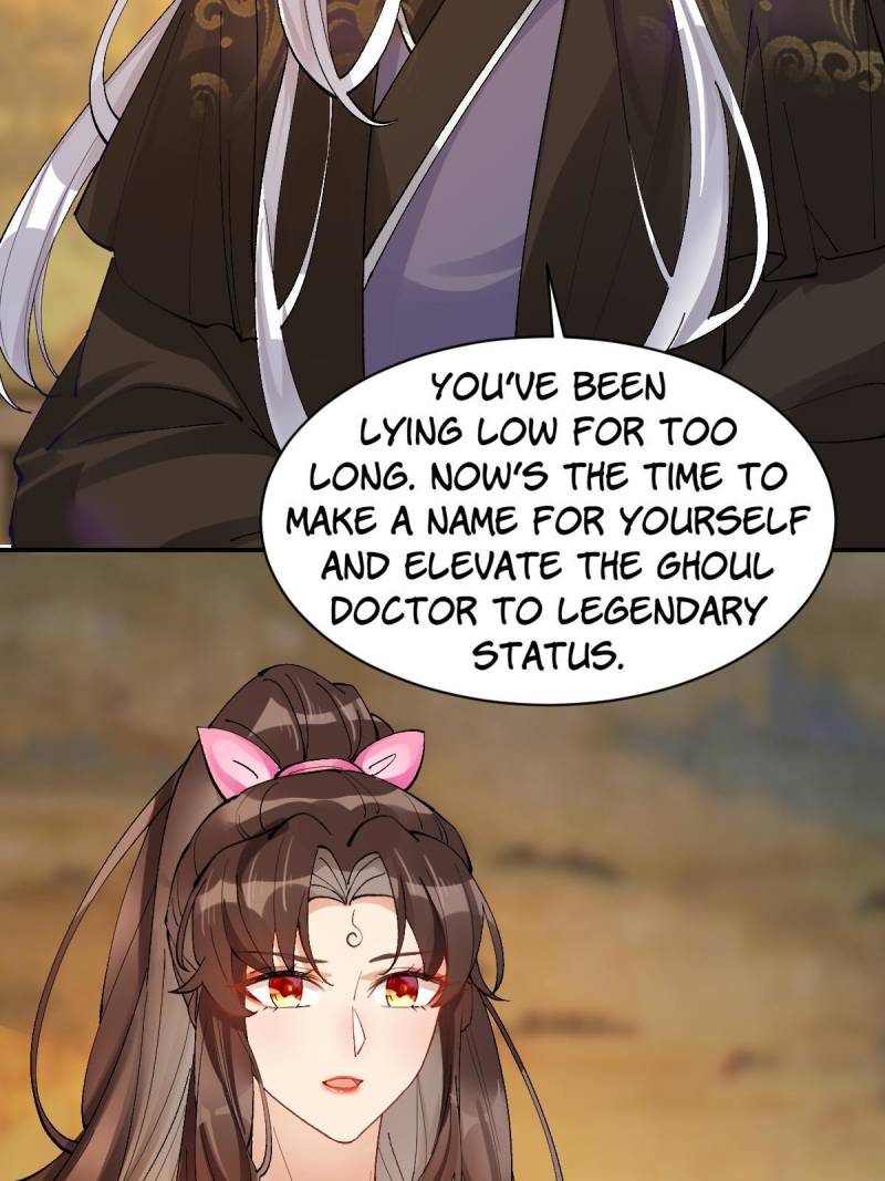 The Ghostly Doctor Chapter 574 - Page 30