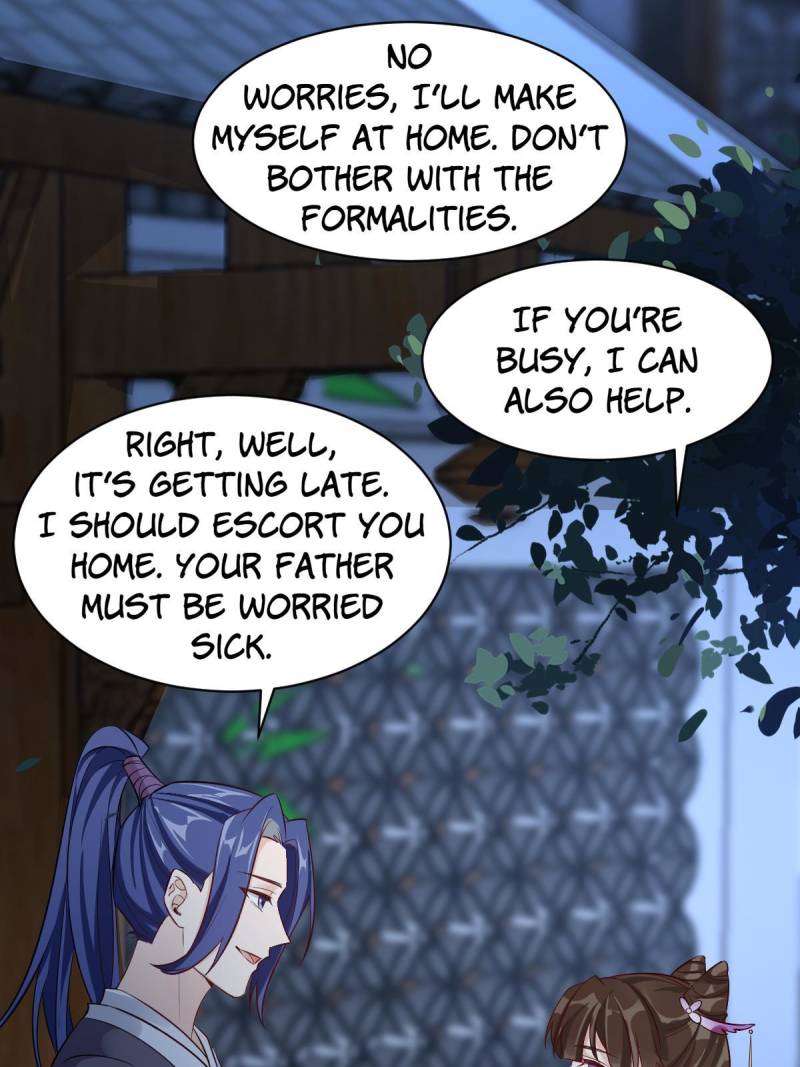 The Ghostly Doctor Chapter 576 - Page 42