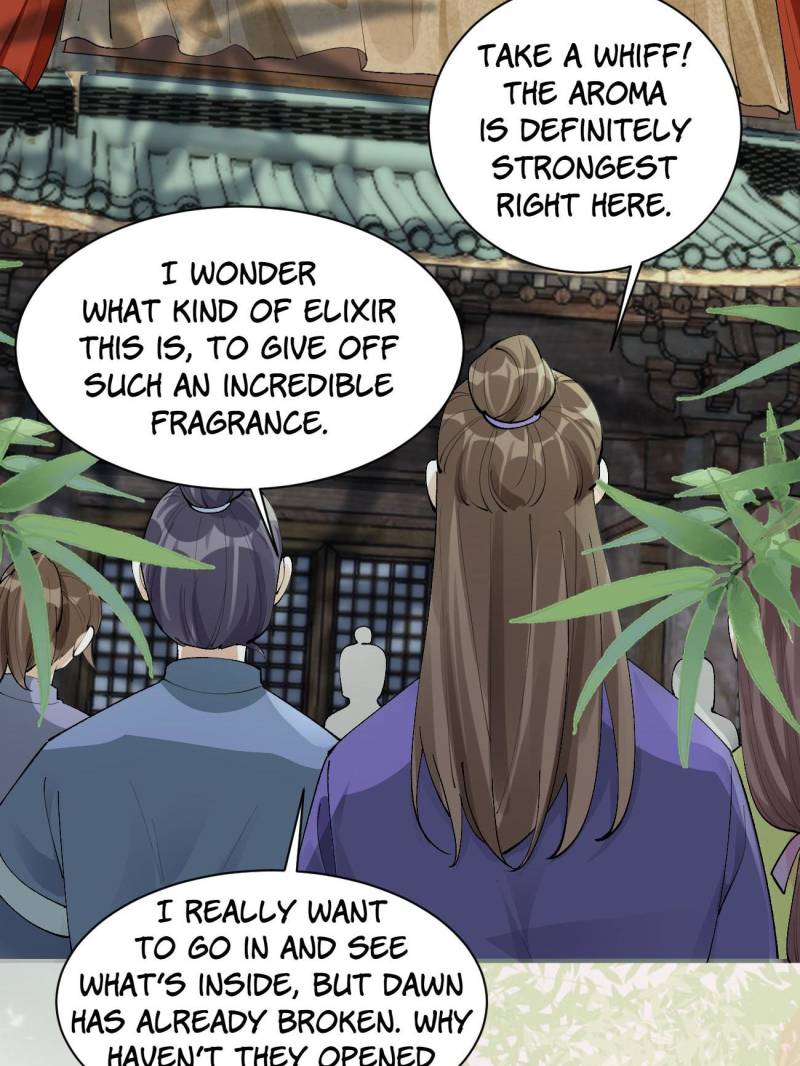 The Ghostly Doctor Chapter 582 - Page 36