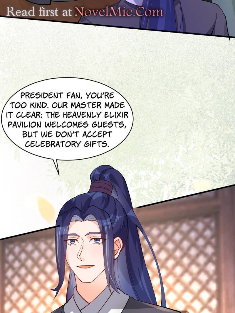 The Ghostly Doctor Chapter 584 - Page 22