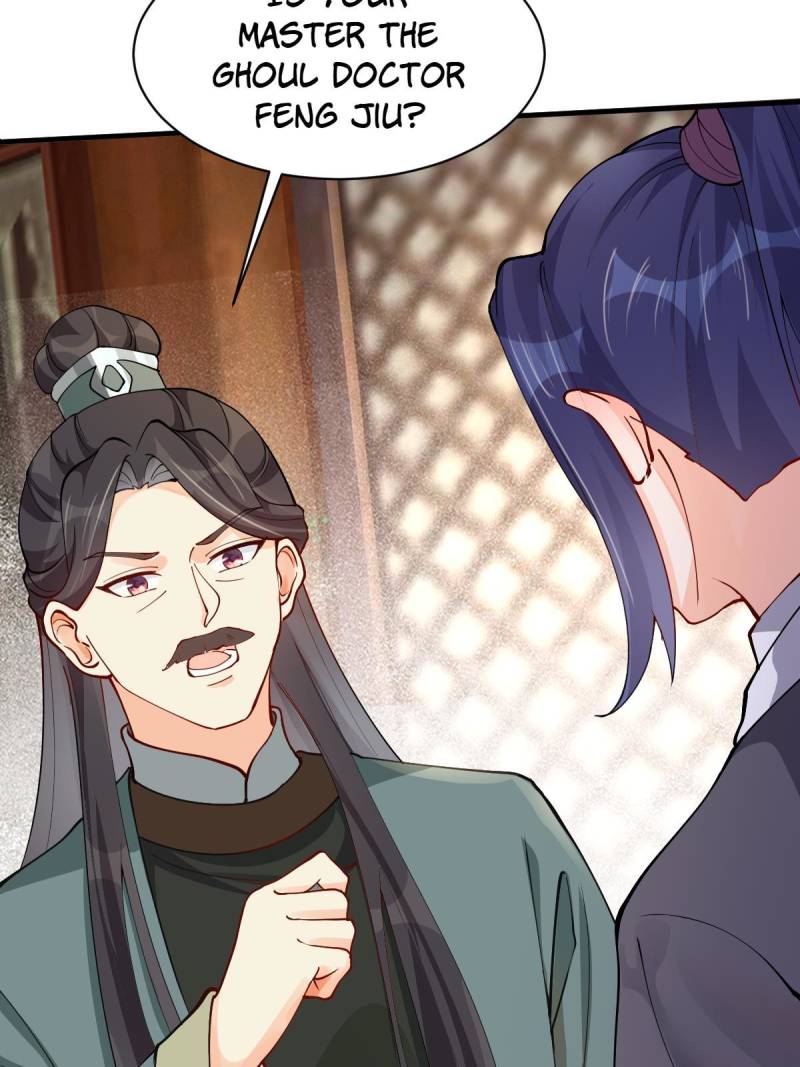 The Ghostly Doctor Chapter 584 - Page 48