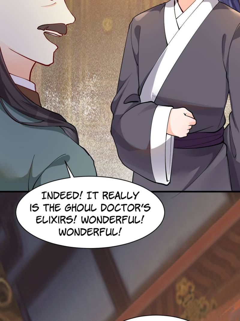 The Ghostly Doctor Chapter 584 - Page 50