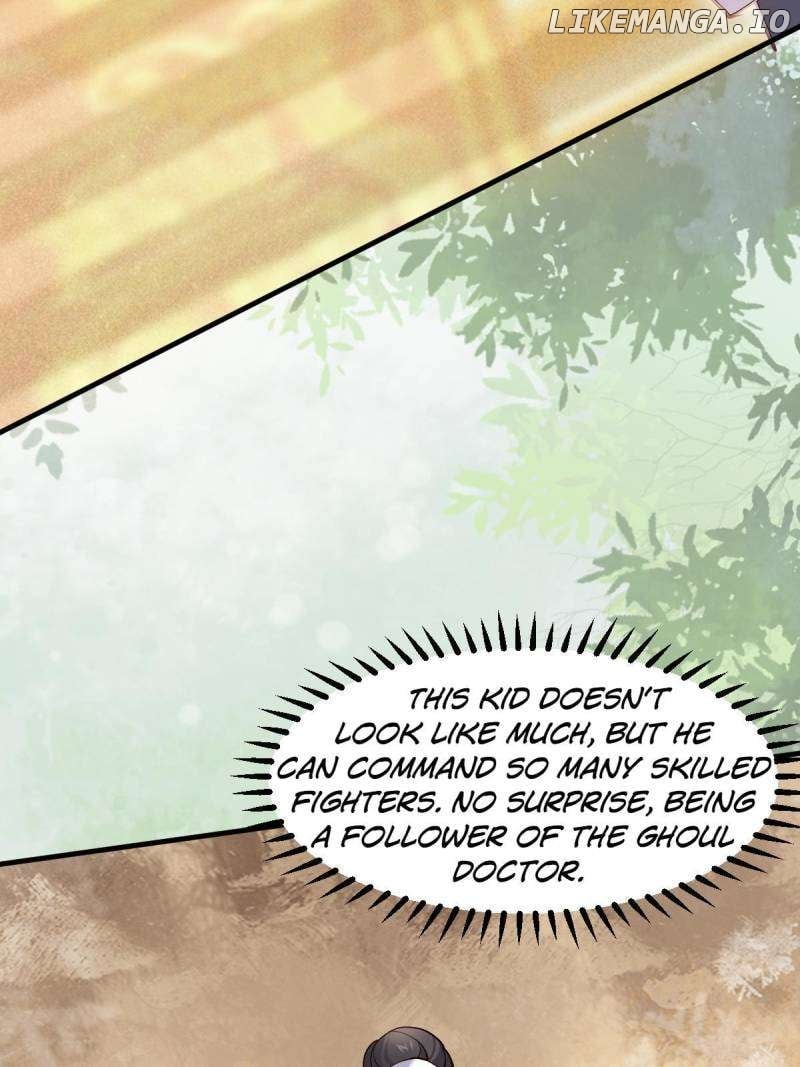 The Ghostly Doctor Chapter 585 - Page 7