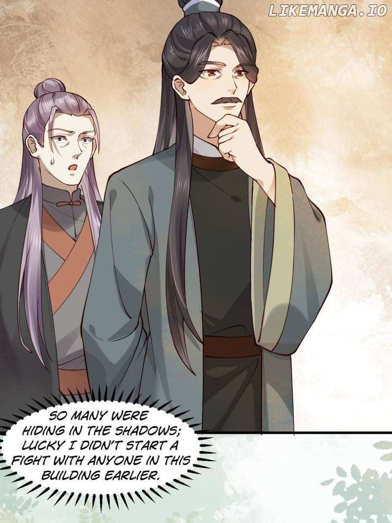 The Ghostly Doctor Chapter 585 - Page 8