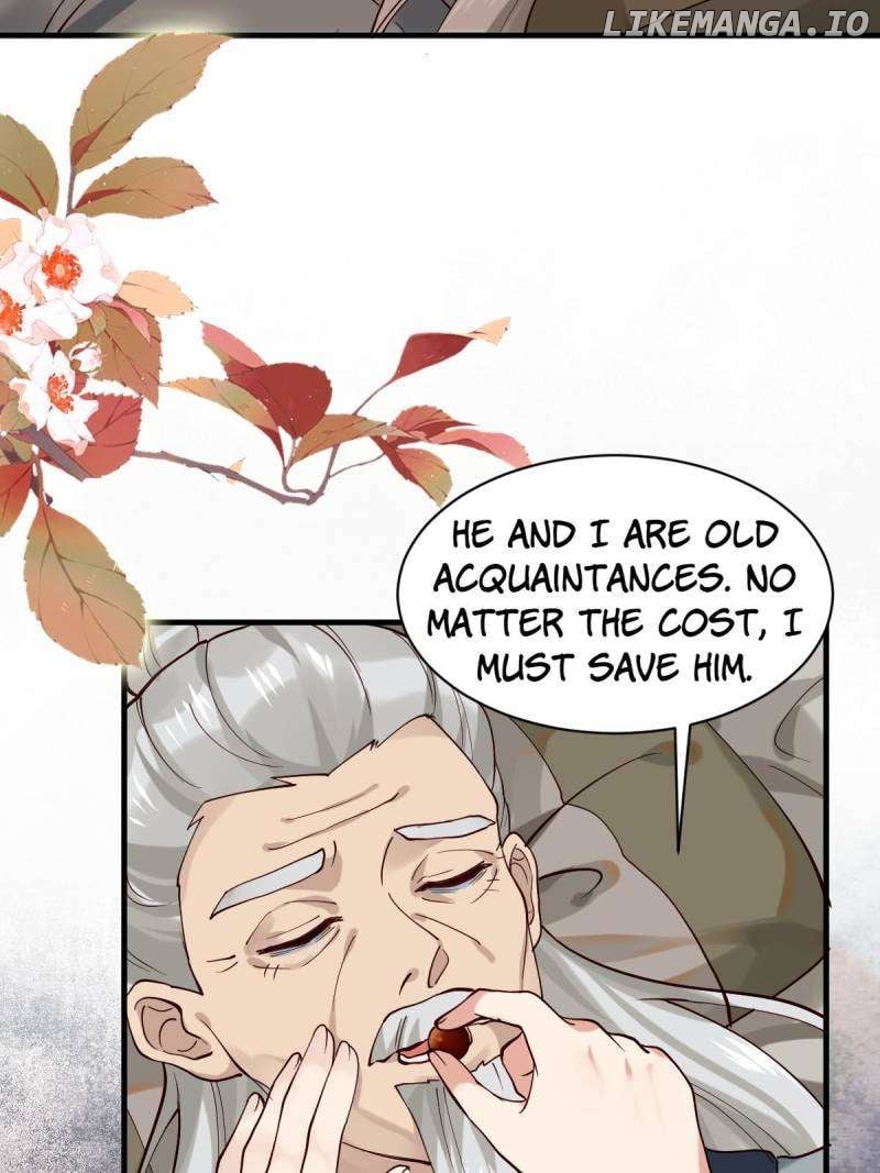 The Ghostly Doctor Chapter 585 - Page 34