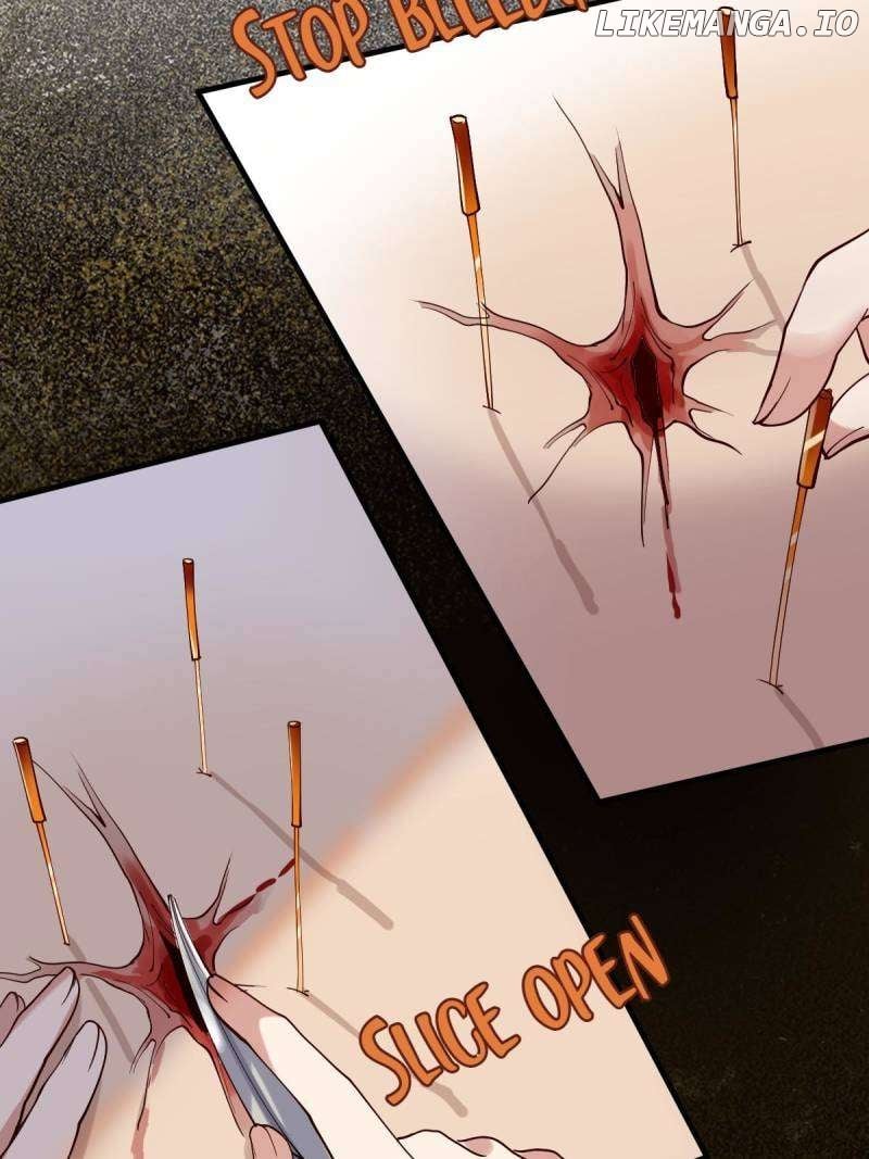 The Ghostly Doctor Chapter 585 - Page 37