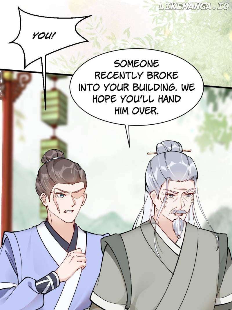 The Ghostly Doctor Chapter 586 - Page 22