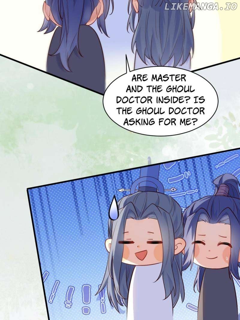 The Ghostly Doctor Chapter 588 - Page 22