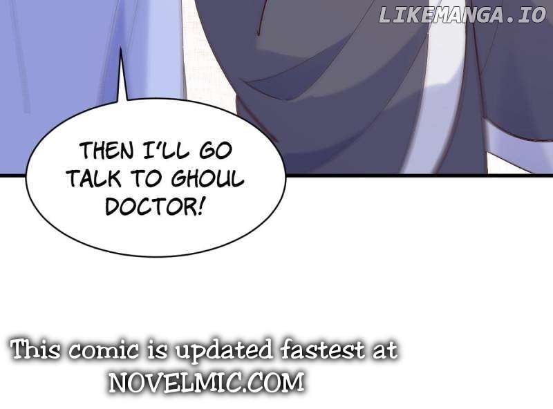 The Ghostly Doctor Chapter 588 - Page 25