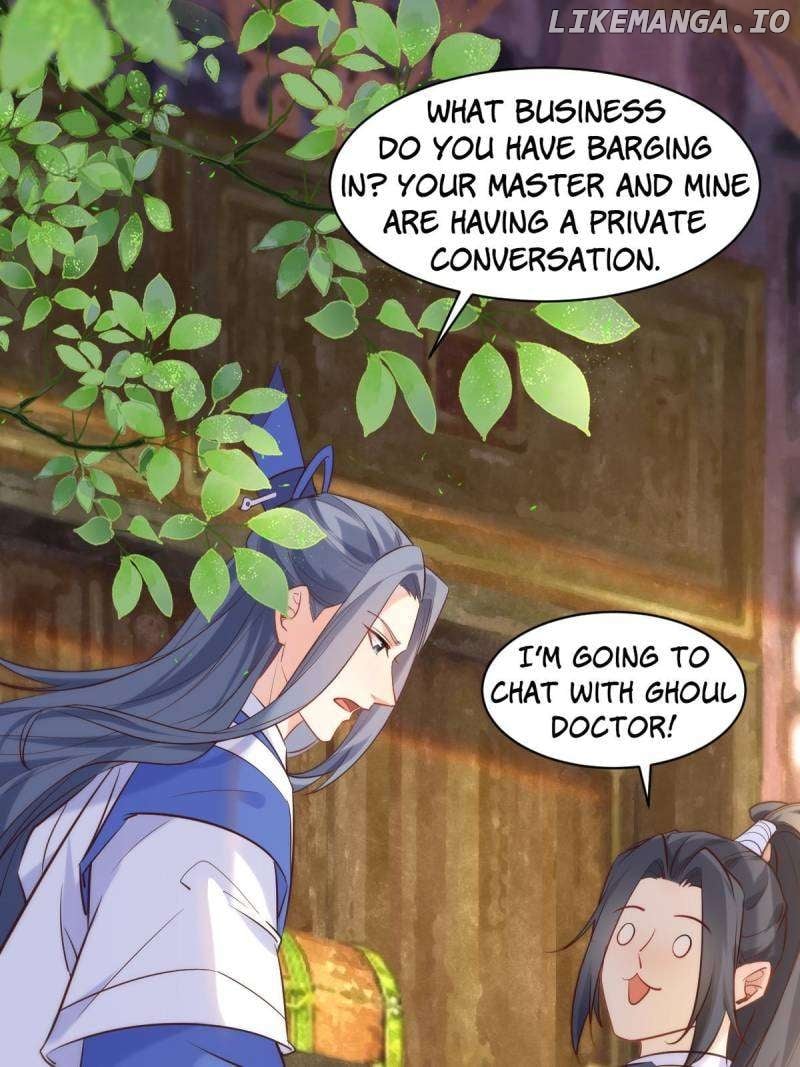 The Ghostly Doctor Chapter 588 - Page 26