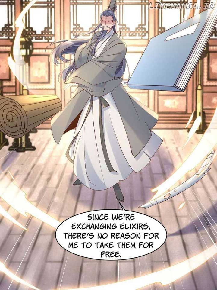 The Ghostly Doctor Chapter 590 - Page 15