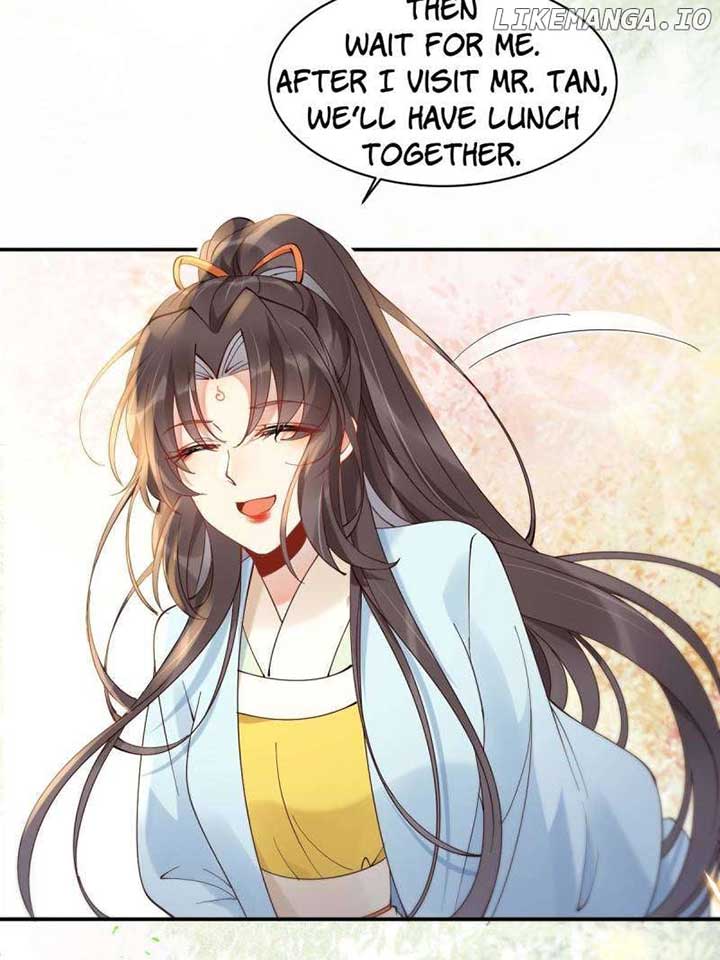 The Ghostly Doctor Chapter 590 - Page 28