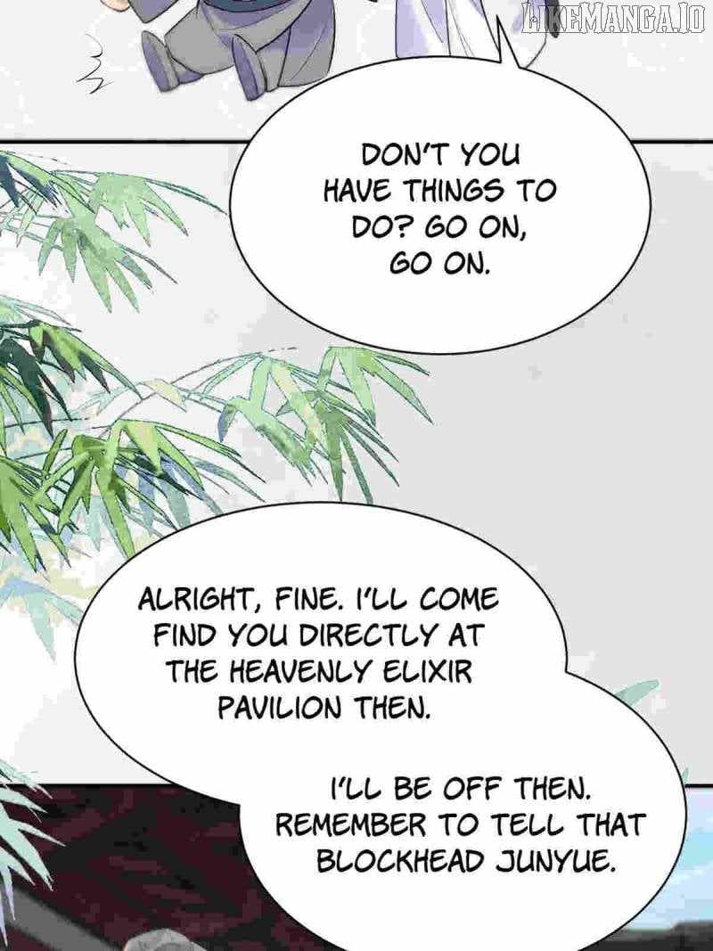 The Ghostly Doctor Chapter 603 - Page 23