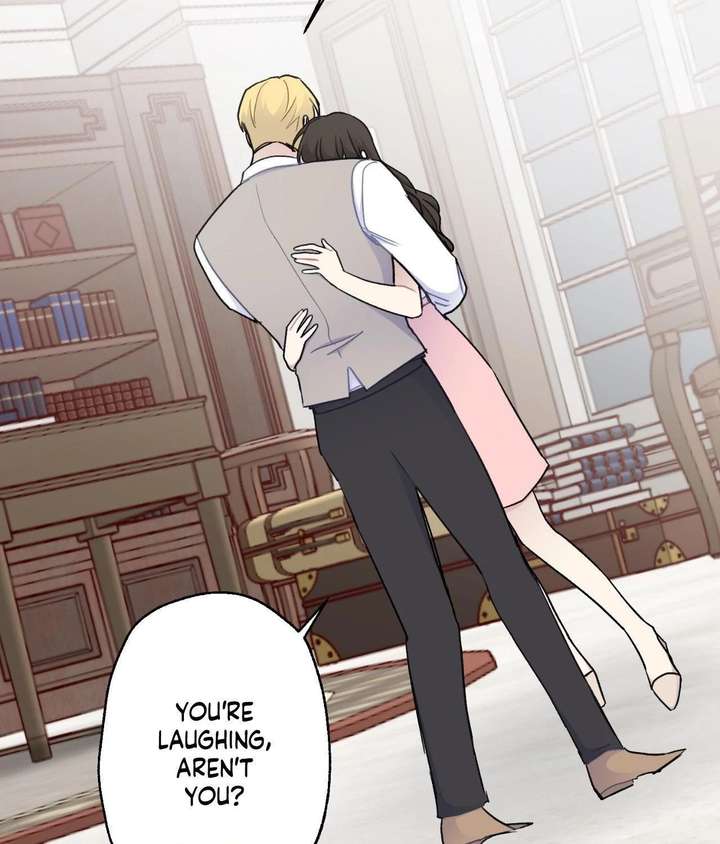 The Gilded Cage Chapter 52 - Page 37